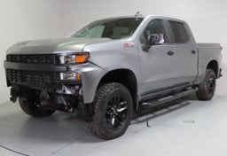 2020 Chevrolet Silverado 1500 LT Trail Boss - Thumbnail 3