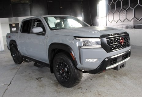 Picture of 2022 Nissan Frontier PRO-4X
