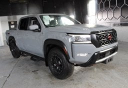 2022 Nissan Frontier PRO-4X - Thumbnail 1