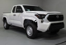 2025 Toyota Tacoma SR - Thumbnail 4