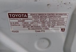 2025 Toyota Tacoma SR - Thumbnail 27