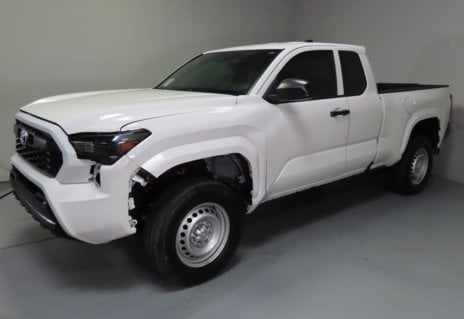 Picture of 2025 Toyota Tacoma SR