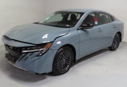 2026 Nissan Sentra SV - Thumbnail 1