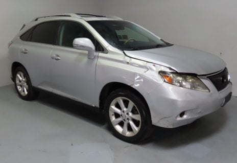 Picture of 2011 Lexus RX 350