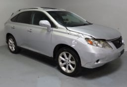 2011 Lexus RX 350 - Thumbnail 1