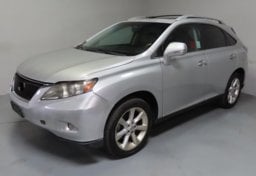 2011 Lexus RX 350 - Thumbnail 1
