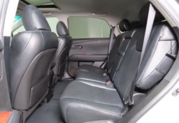 2011 Lexus RX 350 - Thumbnail 26