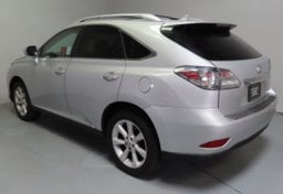 2011 Lexus RX 350 - Thumbnail 9