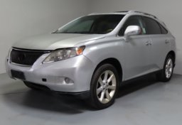 2011 Lexus RX 350 - Thumbnail 3