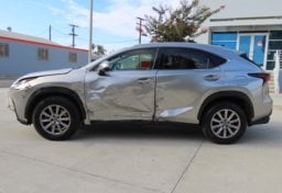 2019 Lexus NX 300 Crossover - Thumbnail 5