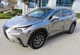 2019 Lexus NX 300 Crossover - Thumbnail 2