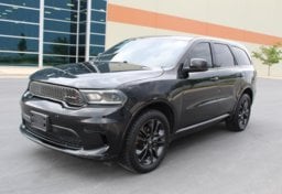 2022 Dodge Durango AWD SXT - Thumbnail 3