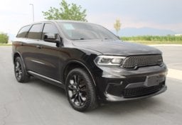 2022 Dodge Durango AWD SXT - Thumbnail 1