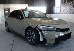 2026 Honda Sport Touring Civic Hybrid - Thumbnail 4
