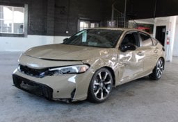 2026 Honda Sport Touring Civic Hybrid - Thumbnail 3