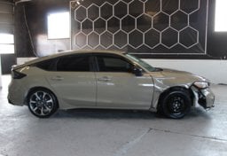 2026 Honda Sport Touring Civic Hybrid - Thumbnail 9