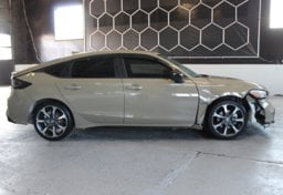 2026 Honda Sport Touring Civic Hybrid - Thumbnail 11