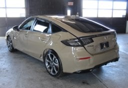 2026 Honda Sport Touring Civic Hybrid - Thumbnail 7