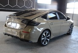 2026 Honda Sport Touring Civic Hybrid - Thumbnail 6