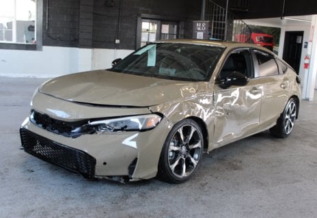 Picture of 2026 Honda Sport Touring Civic Hybrid