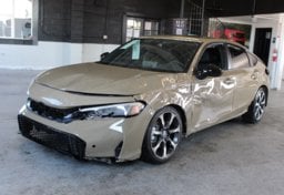 2026 Honda Sport Touring Civic Hybrid - Thumbnail 2
