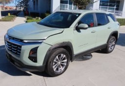 2025 Chevrolet Equinox LT - Thumbnail 2