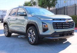 2025 Chevrolet Equinox LT - Thumbnail 3