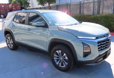 Picture of 2025 Chevrolet Equinox LT
