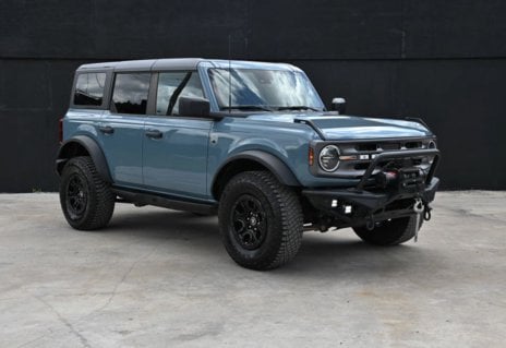 Picture of 2023 Ford Bronco