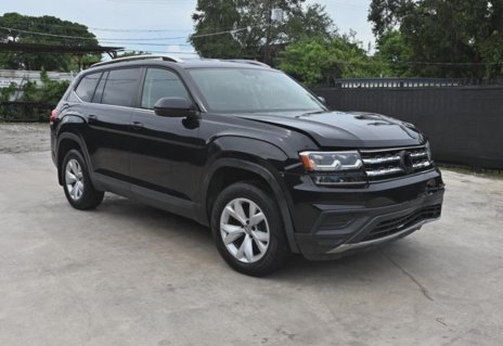 Picture of 2018 Volkswagen Atlas