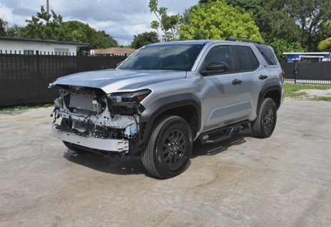 Picture of 2026 Toyota 4Runner