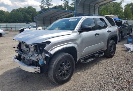 2026 Toyota 4Runner