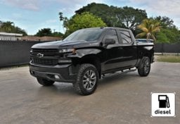 Picture of 2020 Chevrolet Silverado 1500