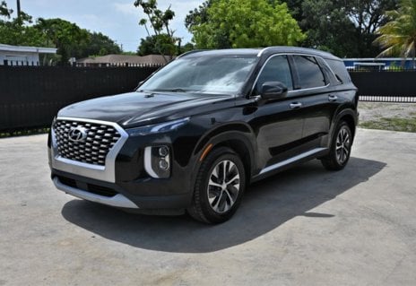 Picture of 2022 Hyundai PALISADE