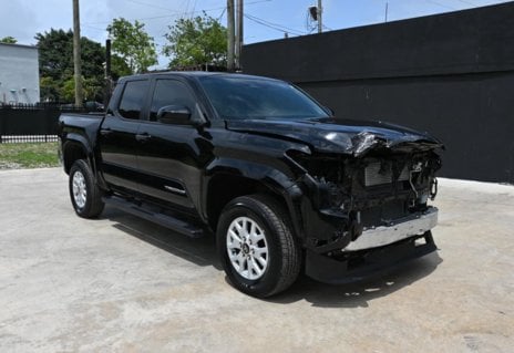 Picture of 2024 Toyota Tacoma
