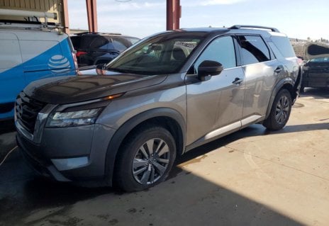 Picture of 2024 Nissan Pathfinder