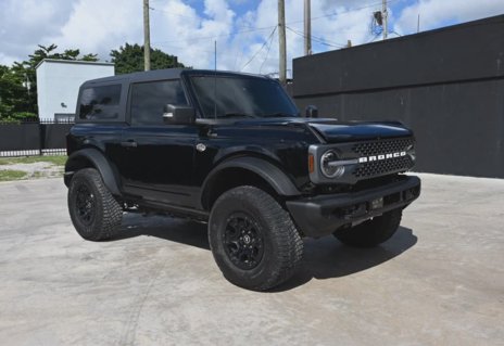 Picture of 2023 Ford Bronco