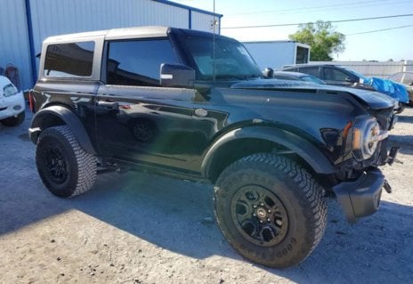 Picture of 2023 Ford Bronco