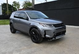 Picture of 2024 Land Rover Discovery Sport