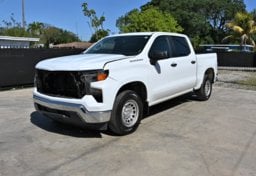 Picture of 2022 Chevrolet Silverado 1500