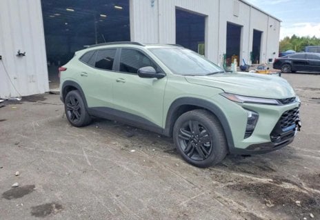 Picture of 2026 Chevrolet Trax