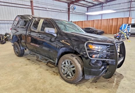 Picture of 2024 Chevrolet Silverado 1500
