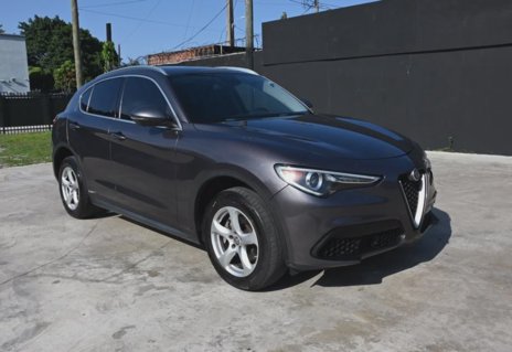 2019 Alfa Romeo Stelvio