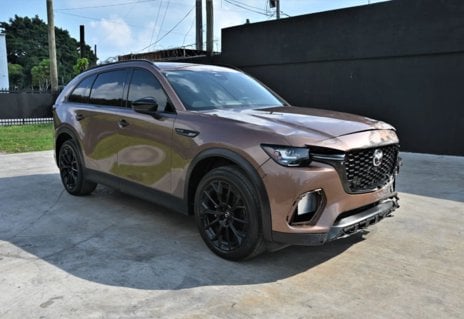 Picture of 2025 Mazda CX-70