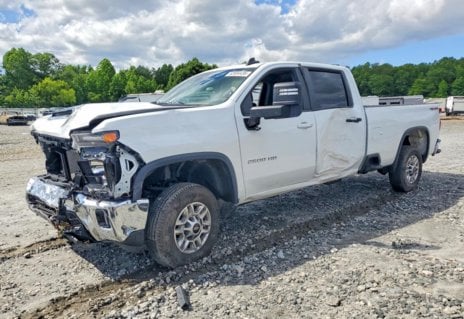 Picture of 2025 Chevrolet Silverado 2500HD