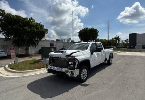 Picture of 2025 Chevrolet Silverado 2500HD