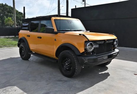 Picture of 2021 Ford Bronco