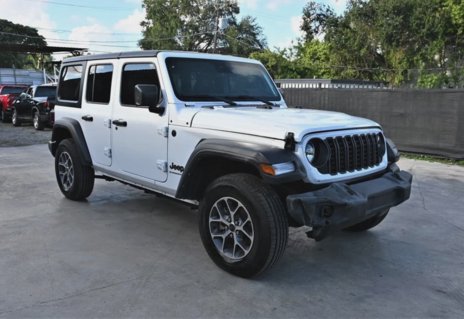 Picture of 2024 Jeep Wrangler