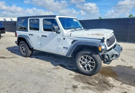 2024 Jeep Wrangler 4-Door