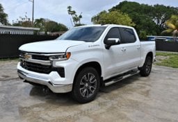 Picture of 2022 Chevrolet Silverado 1500